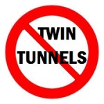 No tunnels symbol