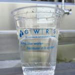 Recycled water